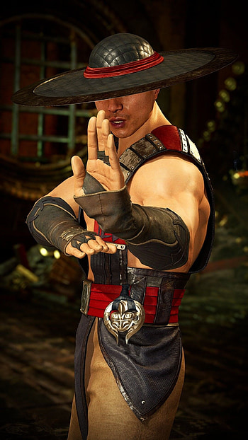 Kung Lao, Movies, Mortal Kombat 11 HD phone wallpaper