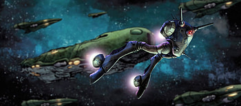 Macross Armada — Robotech Ultra, Robotech, Macross HD wallpaper