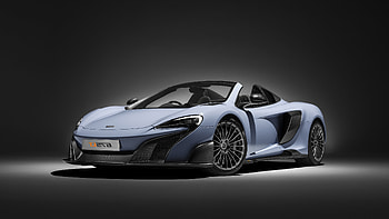 Mclaren MSO Spider, mclaren, cars HD wallpaper