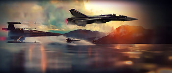 Macross Sky | Robotech Valkyrie | Macross Horizon Flight | Valkyrie Overwater, Robotech, Macross HD wallpaper