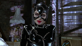 Michelle Pfeiffer, Catwoman Whip, Batman Returns HD wallpaper