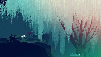 Neva : A Captivating Video Game Journey, video game, Neva HD wallpaper