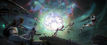 Arcane Viktor and jayce, Arcane HD wallpaper