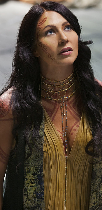 Lynn Collins, John Carter, Iconic role, Thrilling saga HD phone wallpaper