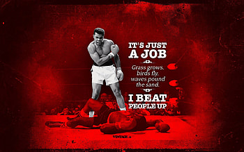 ... Muhammad Ali HD wallpaper
