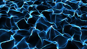 Metallic Blue HD wallpaper