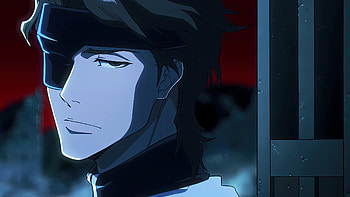 Sōsuke Aizen in - Bleach: Thousand-Year Blood War, Anime, Bleach: Thousand-Year Blood War, Bleach, Sōsuke Aizen HD wallpaper