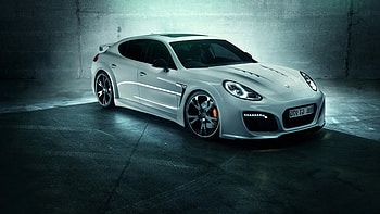 Porsche Panamera Turbo, porsche, porsche-panamera, cars, turbo, racing HD wallpaper