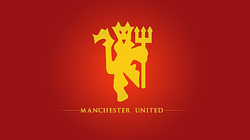 Manchester United, Celebrated history, Thrilling victories, Emblematic logo HD wallpaper