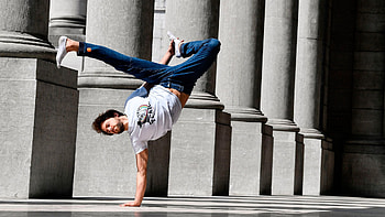 Street Dance, Energetic moves, Artistic expression, Urban culture HD wallpaper