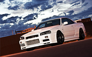 Auto, Nissan, Cars, Car, Machine HD wallpaper