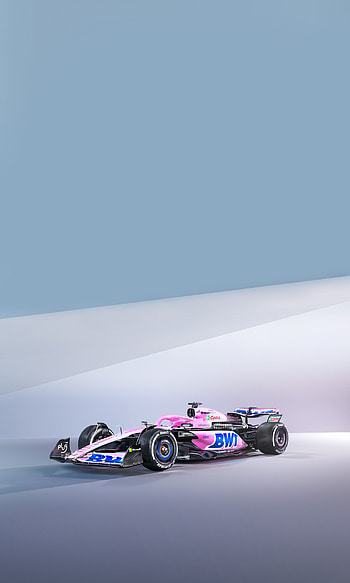 Alpine A523 - F1 2023, vehicle, Alpine A523 HD phone wallpaper