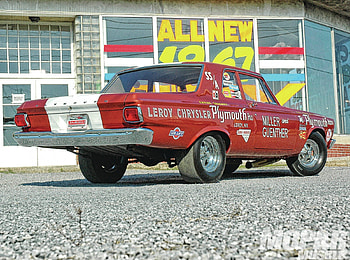 The Champion, classic, 1967, red, mopar HD wallpaper
