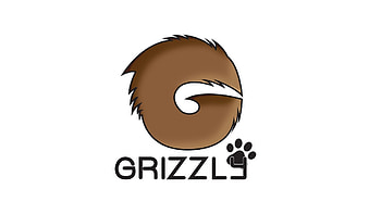 Grizzly Graphic Designs | Grizzly Logo HD wallpaper