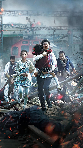 Train to Busan (2022) movie HD phone wallpaper