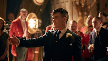 Cillian Murphy Thomas Shelby Peaky Blinders HD wallpaper