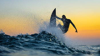 Costa Rica surfing, Economic growth, Tourist attraction, Tropical paradise HD wallpaper