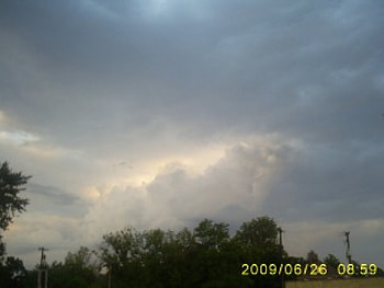 Before the storm, clouds, storm clouds HD wallpaper