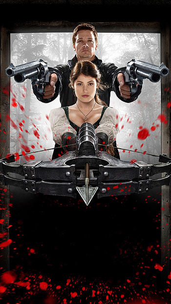 Hansel & Gretel: Witch Hunters (2022) movie HD phone wallpaper