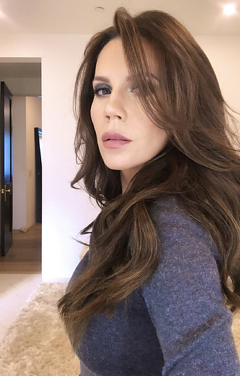 Tati Westbrook, Twitter hair looks, Hair beauty tips, Hair styling inspiration HD phone wallpaper