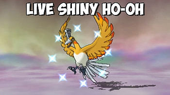 LIVE SHINY HO-OH AFTER 554 SOFT RESETS - Pokemon Omega Ruby/Alpha Sapphire Highlight HD wallpaper