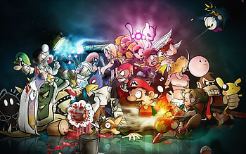 Nintendo Full HD wallpaper
