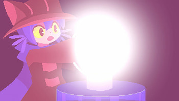 OneShot Game Niko with Lightbulb, video game, OneShot, Niko (OneShot) HD wallpaper