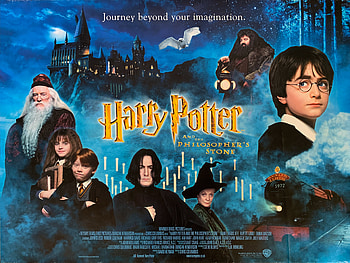 Harry Potter and the Philosopher's Stone - Stunning Movie, movie, Harry Potter and the Philosopher's Stone HD wallpaper