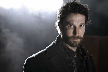 Noah Wyle, TV Shows, Falling Skies, Exclusive interview HD wallpaper