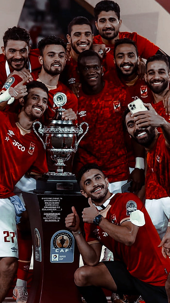 CAF Super Cup, Confederation of African Football HD phone wallpaper