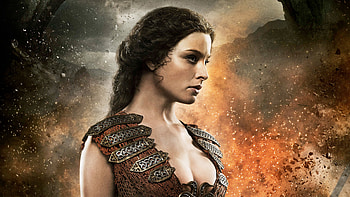 Rachel Nichols In Conan The Barbarian, rachel-nichols, movies HD wallpaper