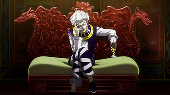 Zeno Zoldyck in Stunning Ultra, Anime, Hunter x Hunter HD wallpaper