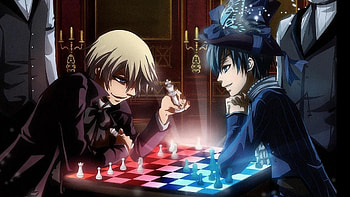 Black Butler | Wallmeta. HD wallpaper