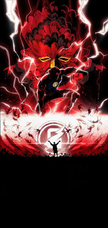 Minnal Murali, superhero, tovino, minnalmurali HD phone wallpaper