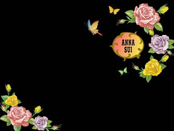 Butterflies on Black, butterflies, black background, roses HD wallpaper