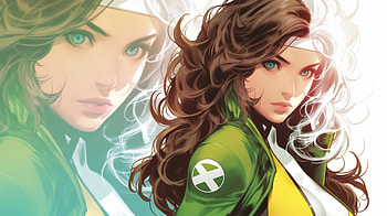 Rogue: Marvel Comics Showcase, X-Men, Rogue (Marvel Comics) HD wallpaper
