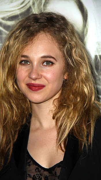 Juno temple, hollywood actress, model HD phone wallpaper