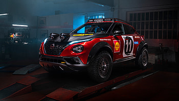 Nissan Juke Rally Tribute Concept 2022 Cars HD wallpaper