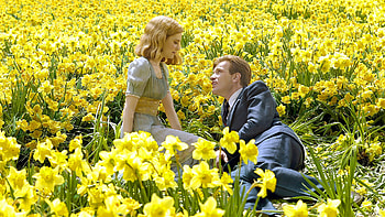 Big Fish movie, Fantasy adventure, Whimsical storytelling, Larger-than-life characters HD wallpaper