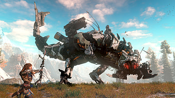 Horizon Zero Dawn 2016, aloy, horizon-zero-dawn, games, pc-games, xbox-games, ps-games HD wallpaper