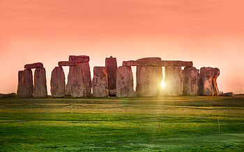 Stonehenge sunset, English landmarks england, High quality , Quality HD wallpaper