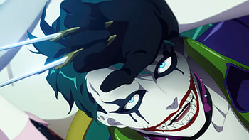Stylish Joker - Suicide Squad Anime Art, Joker, Anime, Suicide Squad Isekai HD wallpaper
