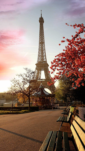 Paris , Stunning visuals, Unique perspectives, Artistic city HD phone wallpaper