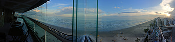Linda foto panorâmica. HD wallpaper