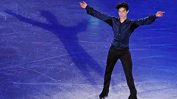 Nathan Chen, , Sarah Tremblay, Skater's style HD wallpaper