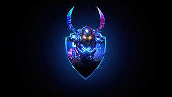 2023 Blue Beetle Movie, blue-beetle, 2023-movies, movies, superheroes HD wallpaper