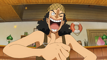 One Piece : Usopp's Boisterous Grin, Anime, The One Piece, Usopp (One Piece) HD wallpaper