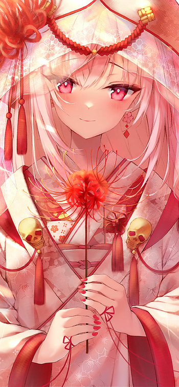 hololive, Anime, Virtual Youtuber HD phone wallpaper