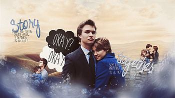 The Fault in Our Stars, Heartwarming story, Young love, Emotional rollercoaster HD wallpaper