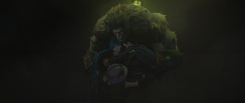 Arcane Season 2 : VI, Warwick, and Jinx Unite, Arcane, Arcane Season 2, VI (League Of Legends), Warwick (League Of Legends), Jinx (League Of Legends) HD wallpaper